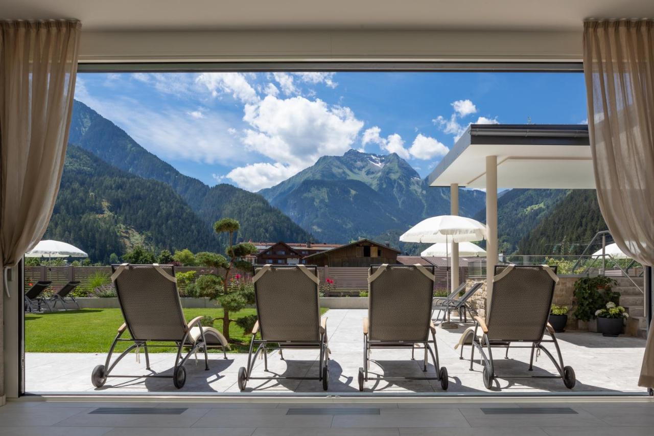 Hotel St. Georg Mayrhofen Exterior foto