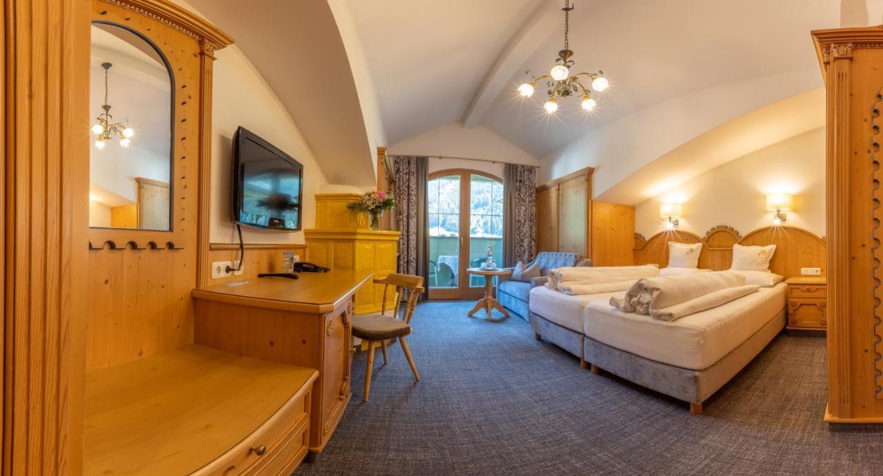 Hotel St. Georg Mayrhofen Exterior foto