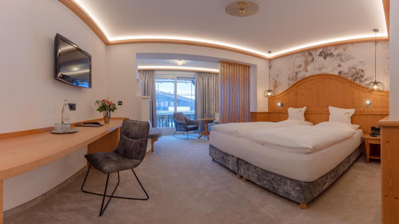 Hotel St. Georg Mayrhofen Exterior foto