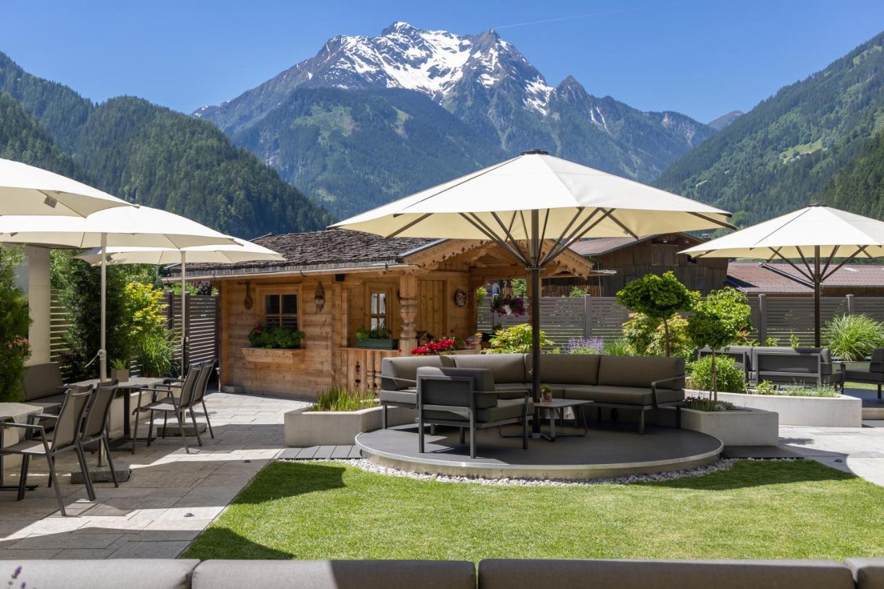 Hotel St. Georg Mayrhofen Exterior foto