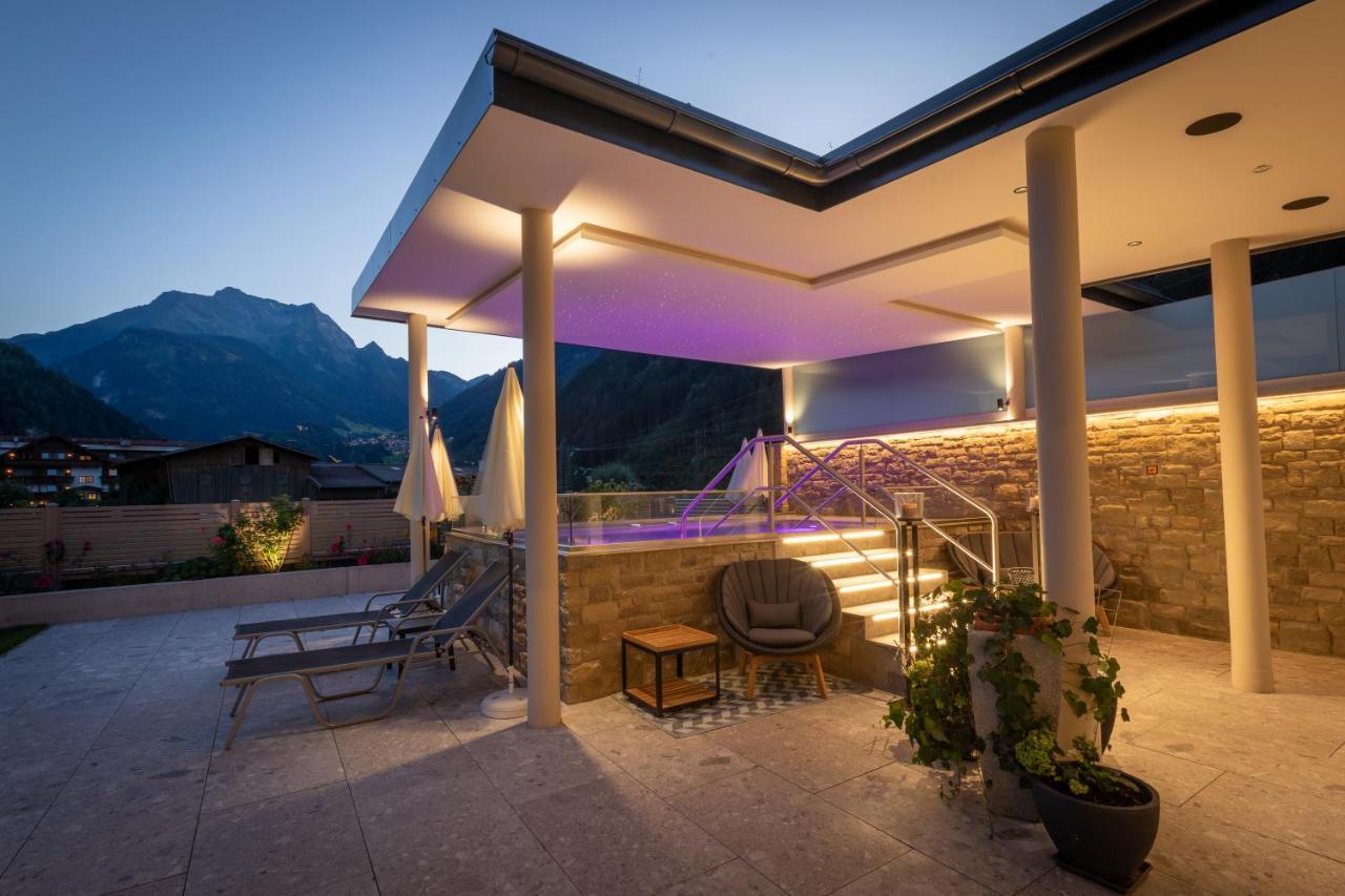 Hotel St. Georg Mayrhofen Exterior foto